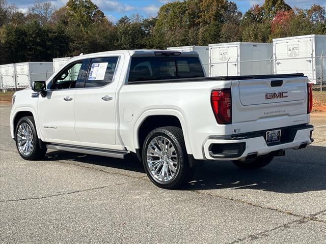 used 2022 GMC Sierra 1500 car, priced at $43,500