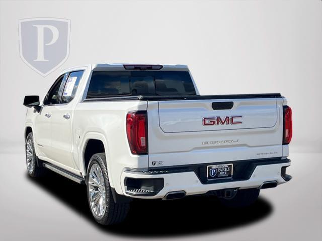 used 2022 GMC Sierra 1500 car, priced at $43,500