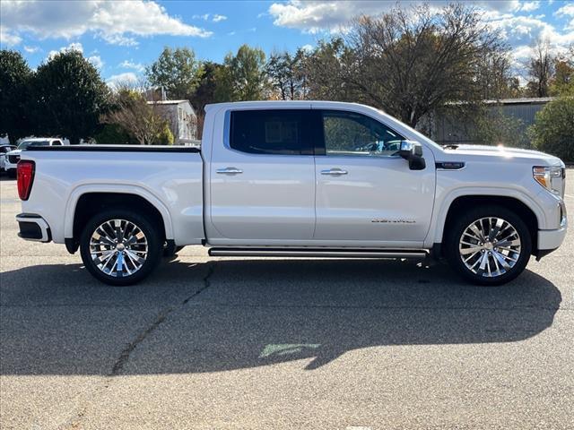 used 2022 GMC Sierra 1500 car, priced at $43,500