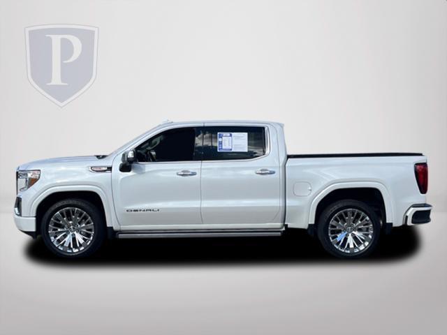 used 2022 GMC Sierra 1500 car, priced at $43,500