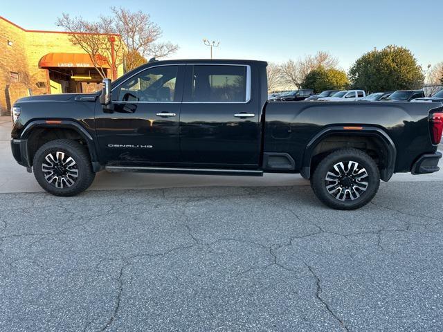 used 2024 GMC Sierra 2500 car, priced at $67,500