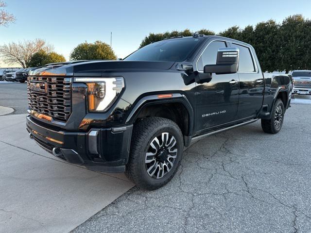 used 2024 GMC Sierra 2500 car, priced at $67,500