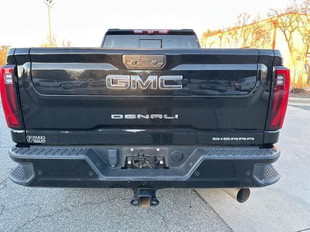 used 2024 GMC Sierra 2500 car, priced at $67,500