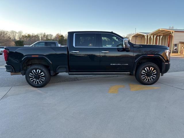 used 2024 GMC Sierra 2500 car, priced at $67,500