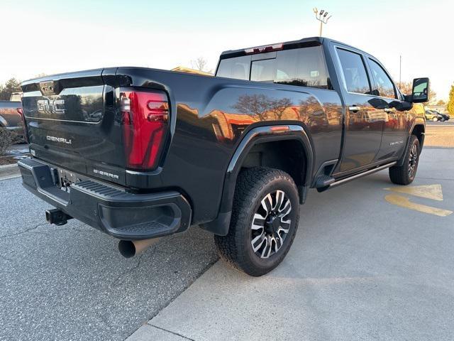 used 2024 GMC Sierra 2500 car, priced at $67,500