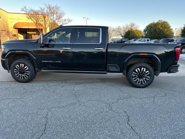 used 2024 GMC Sierra 2500 car, priced at $67,500