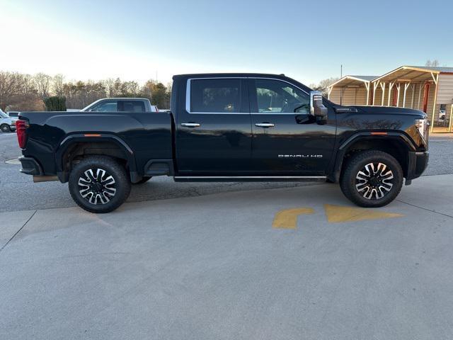 used 2024 GMC Sierra 2500 car, priced at $67,500