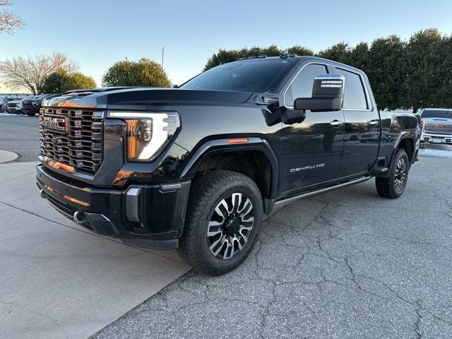 used 2024 GMC Sierra 2500 car, priced at $67,500