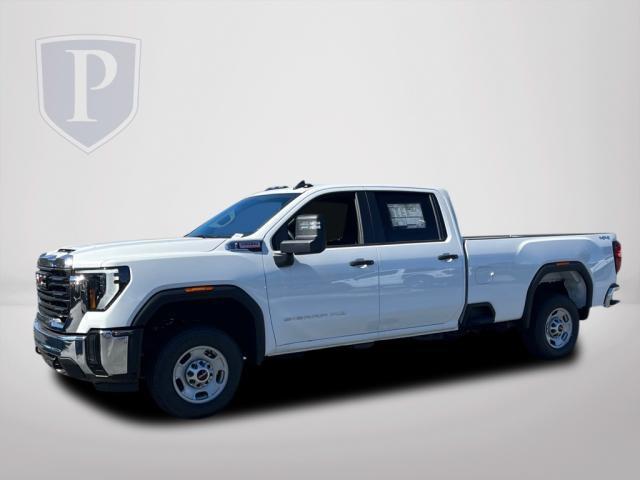 new 2024 GMC Sierra 2500 car, priced at $63,775