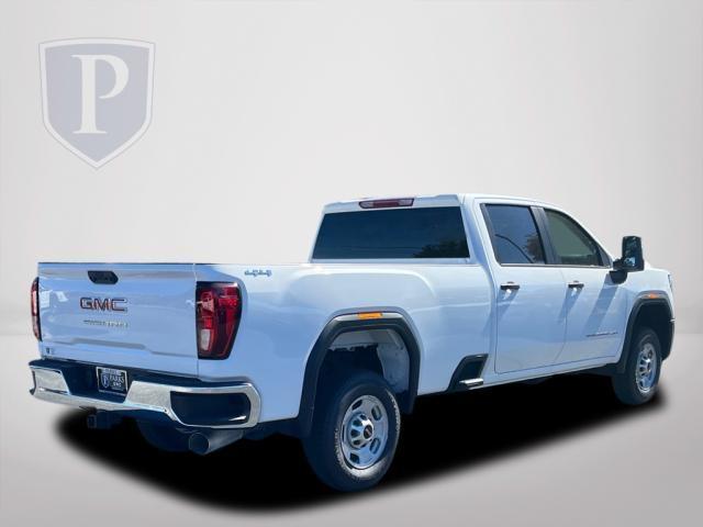 new 2024 GMC Sierra 2500 car, priced at $63,775