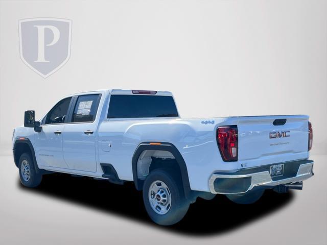 new 2024 GMC Sierra 2500 car, priced at $63,775