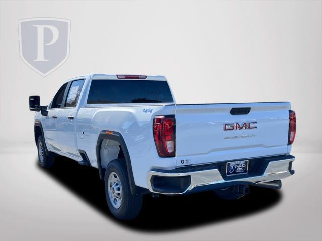 new 2024 GMC Sierra 2500 car, priced at $63,775