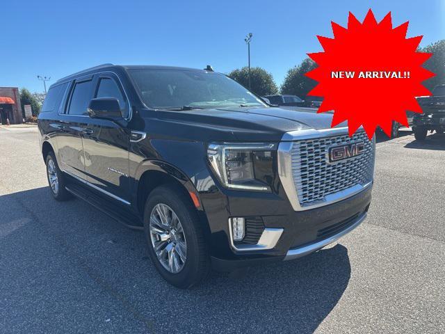 used 2023 GMC Yukon XL car, priced at $64,500