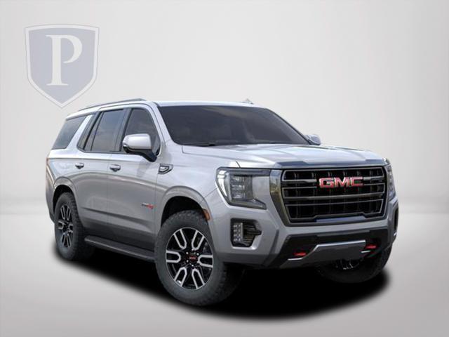 new 2024 GMC Yukon car, priced at $79,625