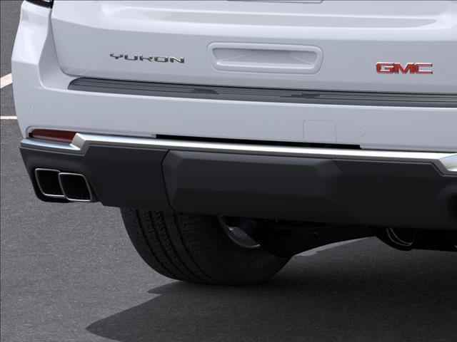 new 2025 GMC Yukon car, priced at $84,220