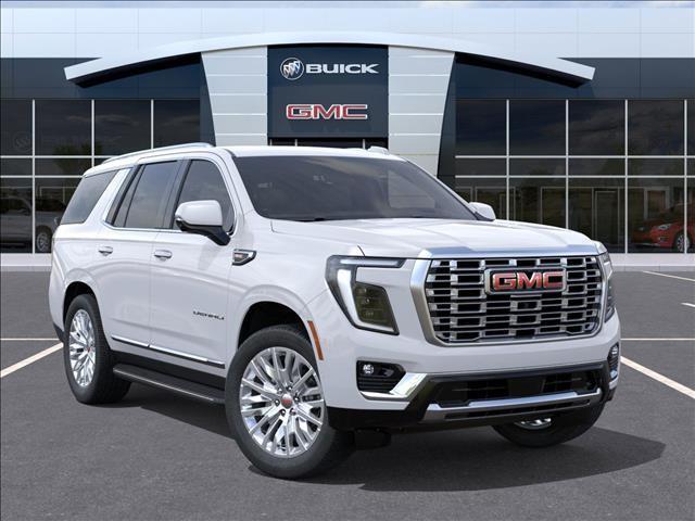new 2025 GMC Yukon car, priced at $84,220