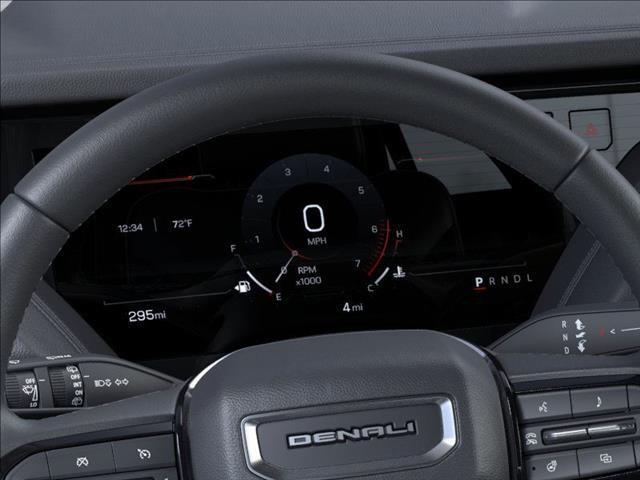new 2025 GMC Yukon car, priced at $84,220