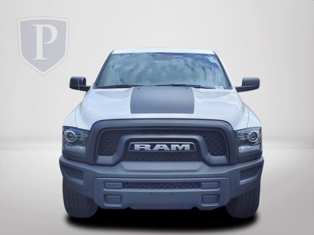 used 2022 Ram 1500 Classic car, priced at $33,400