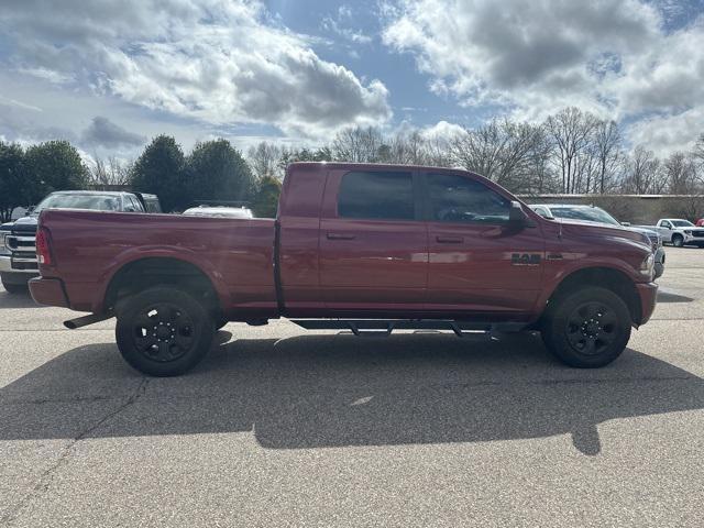 used 2018 Ram 2500 car, priced at $34,500