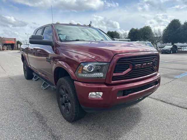 used 2018 Ram 2500 car, priced at $34,500