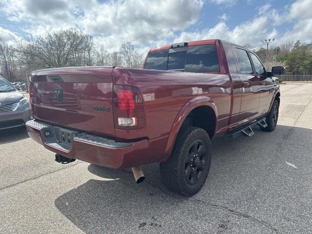 used 2018 Ram 2500 car, priced at $34,500