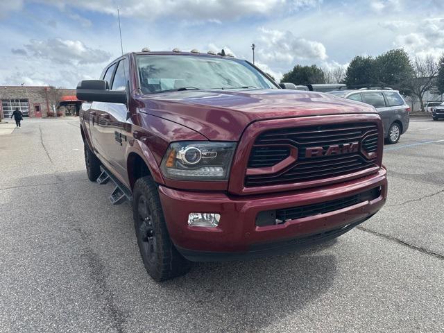 used 2018 Ram 2500 car, priced at $34,500