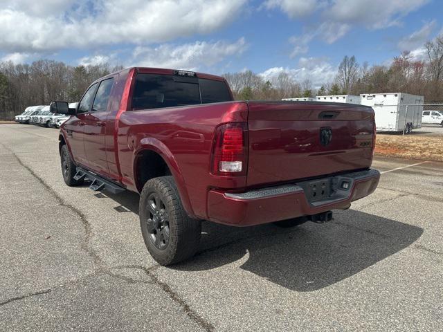 used 2018 Ram 2500 car, priced at $34,500