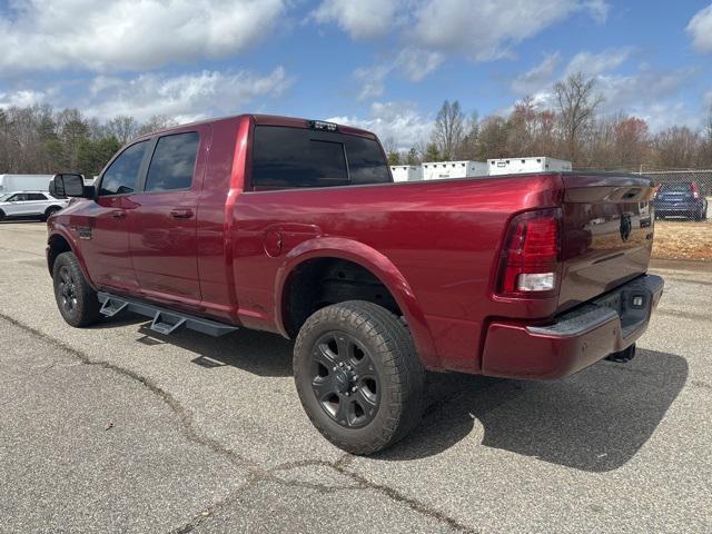 used 2018 Ram 2500 car, priced at $34,500