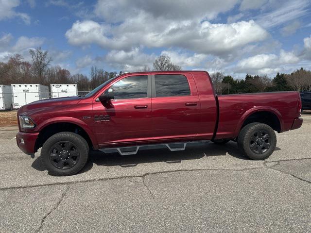 used 2018 Ram 2500 car, priced at $34,500