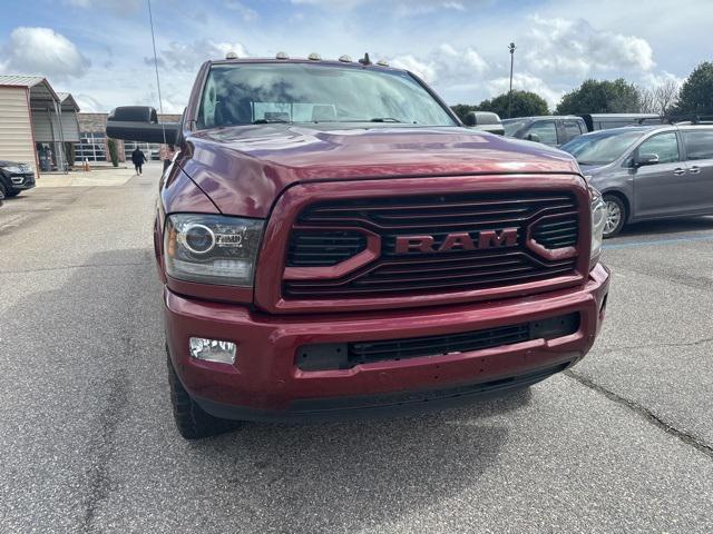 used 2018 Ram 2500 car, priced at $34,500