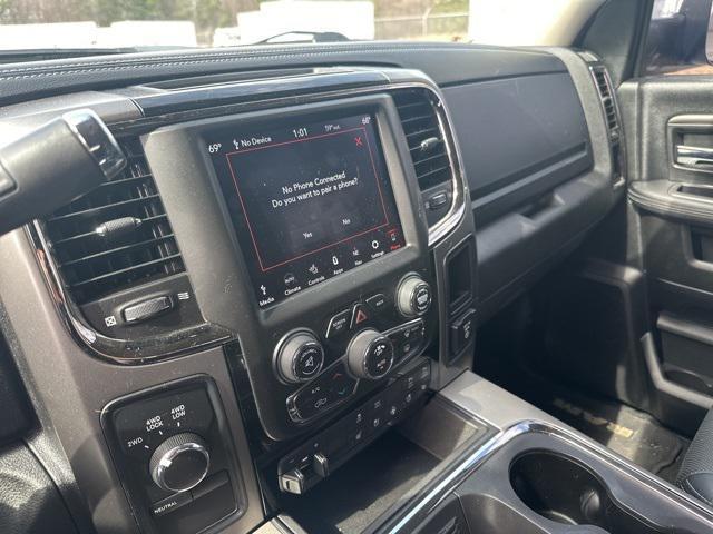 used 2018 Ram 2500 car, priced at $34,500