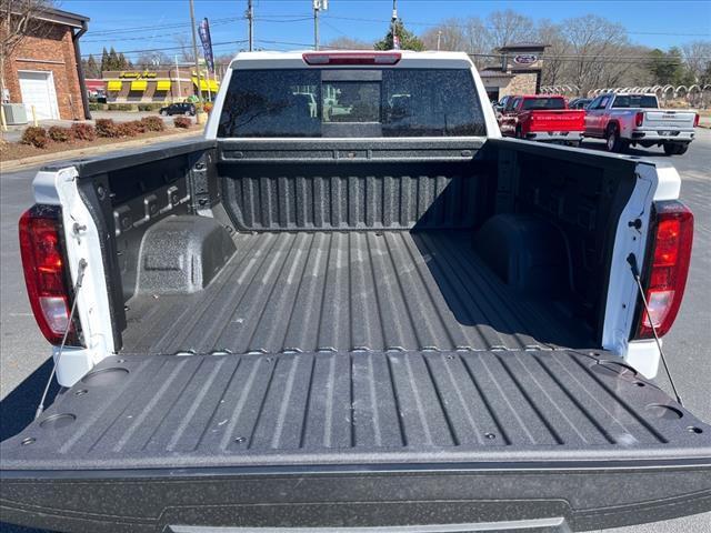 new 2025 GMC Sierra 1500 car, priced at $55,210