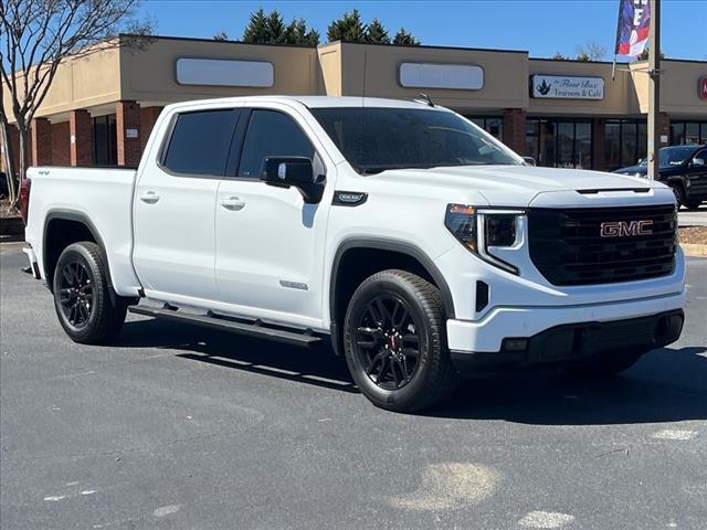 new 2025 GMC Sierra 1500 car, priced at $55,210