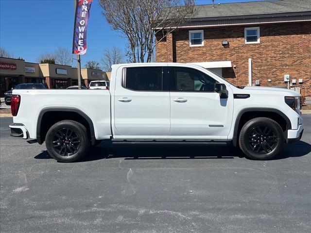 new 2025 GMC Sierra 1500 car, priced at $55,210