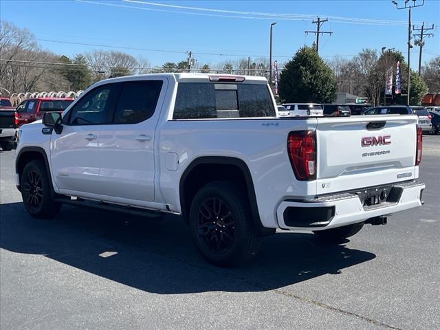 new 2025 GMC Sierra 1500 car, priced at $55,210