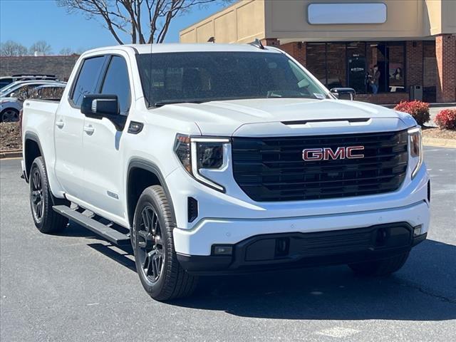 new 2025 GMC Sierra 1500 car, priced at $55,210
