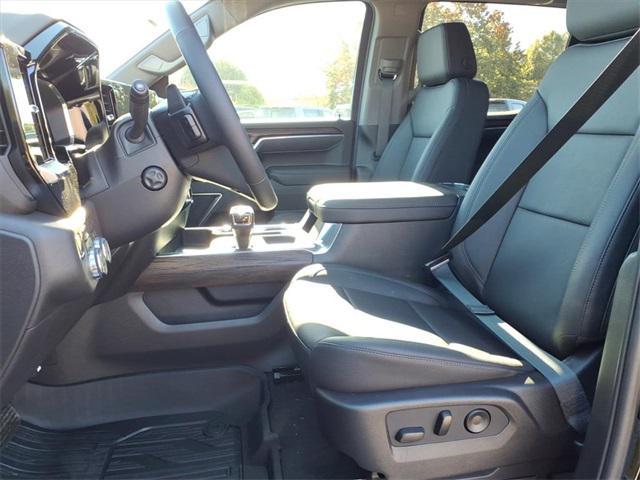 new 2026 GMC Sierra 1500 car, priced at $63,075