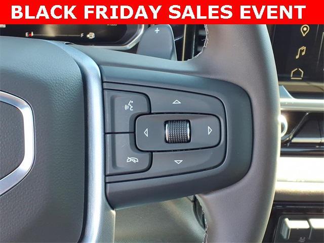 new 2026 GMC Sierra 1500 car, priced at $59,415