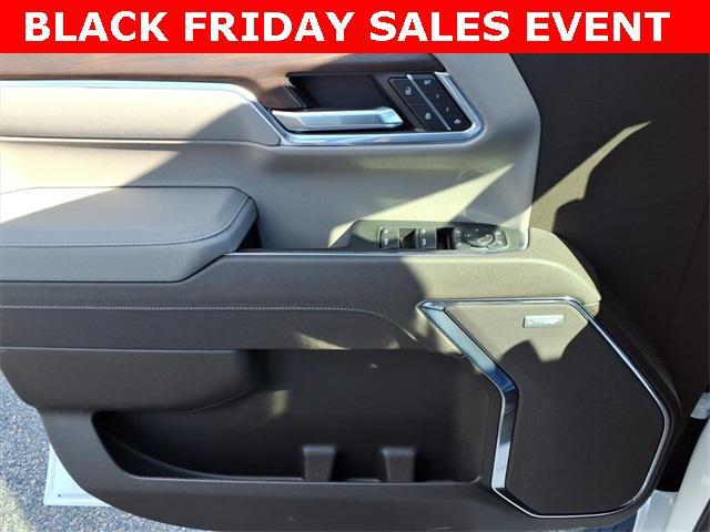 new 2026 GMC Sierra 1500 car, priced at $59,415