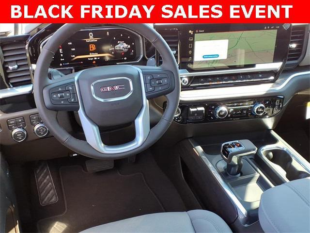 new 2026 GMC Sierra 1500 car, priced at $59,415