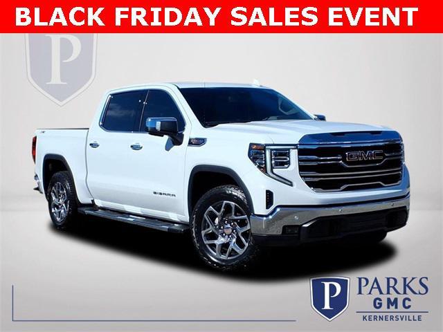 new 2026 GMC Sierra 1500 car, priced at $59,415