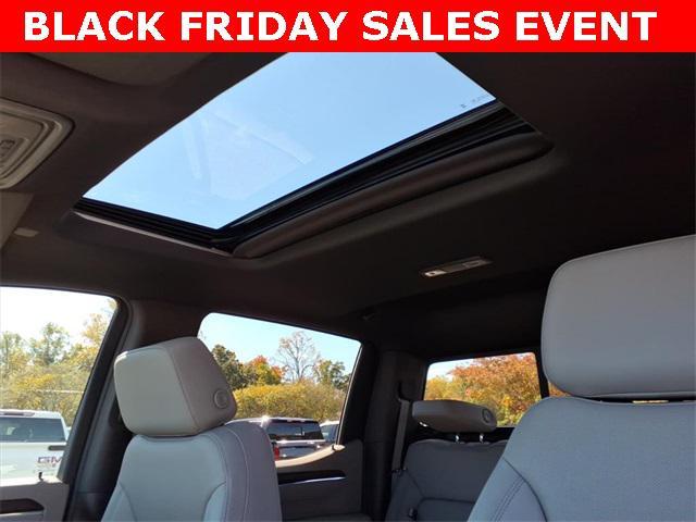 new 2026 GMC Sierra 1500 car, priced at $59,415