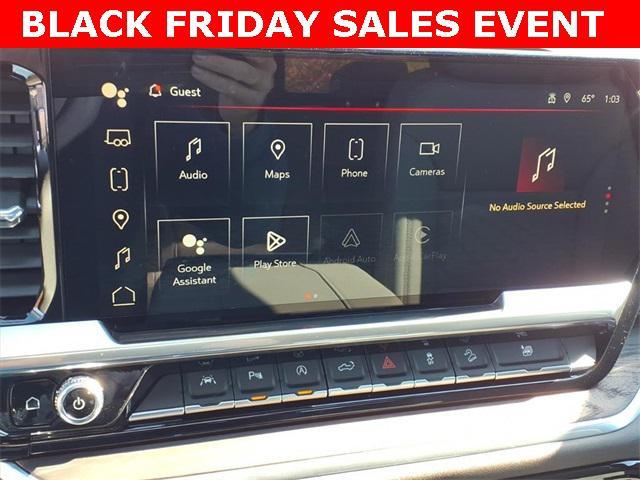 new 2026 GMC Sierra 1500 car, priced at $59,415