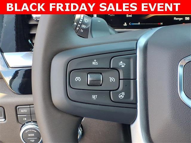 new 2026 GMC Sierra 1500 car, priced at $59,415