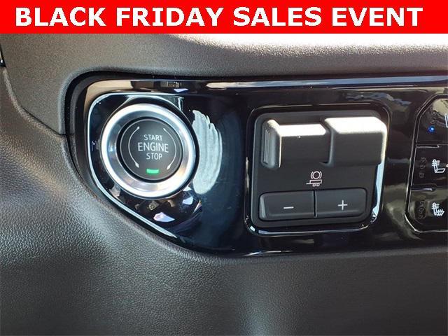 new 2026 GMC Sierra 1500 car, priced at $59,415