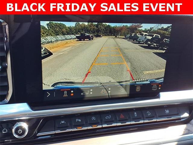 new 2026 GMC Sierra 1500 car, priced at $59,415