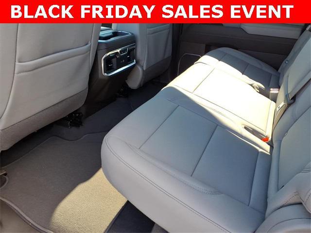 new 2026 GMC Sierra 1500 car, priced at $59,415