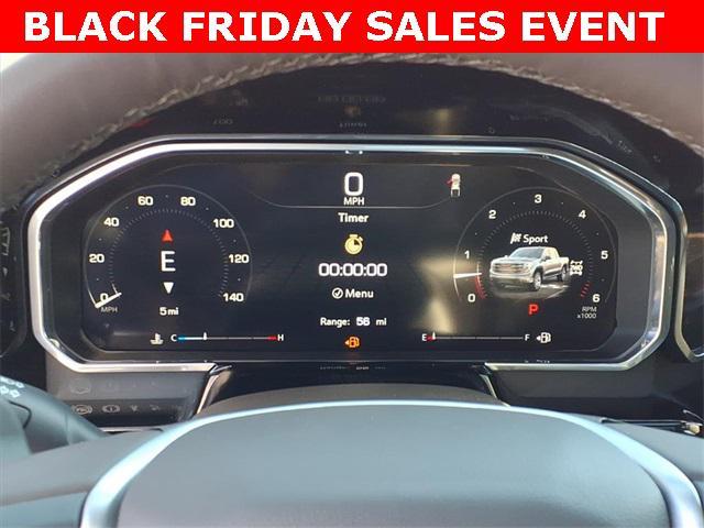 new 2026 GMC Sierra 1500 car, priced at $59,415