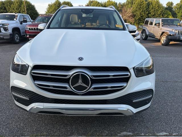 used 2020 Mercedes-Benz GLE 350 car, priced at $32,500