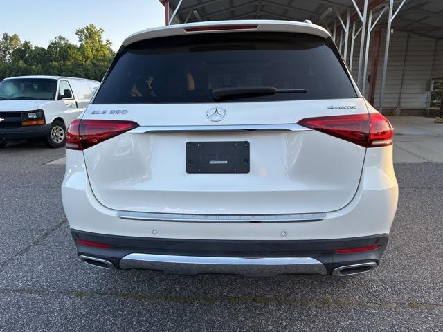 used 2020 Mercedes-Benz GLE 350 car, priced at $32,500